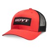 Hoyt 2019 : Range Time Baseball Cap : Red / Black : HC97New ProductsHC97